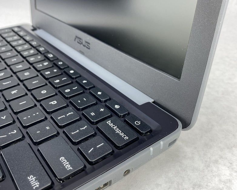 Asus C202SA 11.6" Notebook PC Intel Celeron N3060 1.60GHz 4GB RAM 16GB READ