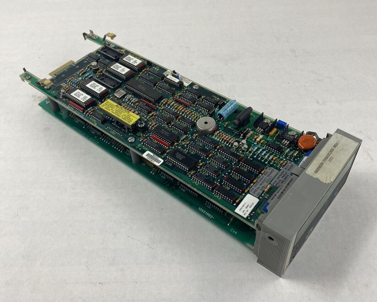 Taylor MOD 30 1701RZ10003C Circuit Board