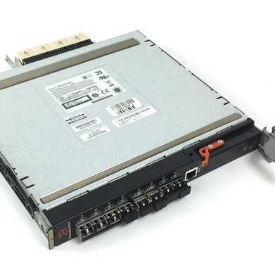 Dell GX499 0GX499 Brocade 4424 M1000E 4Gbps Fiber Channel Switch