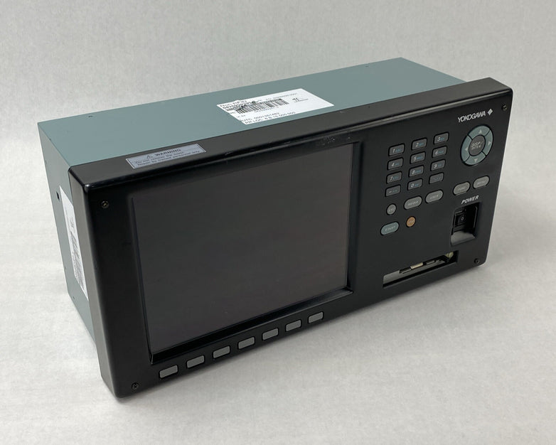 Yokogawa DX230-3-2 S4 Digital Recorder DAQSTATION DX200