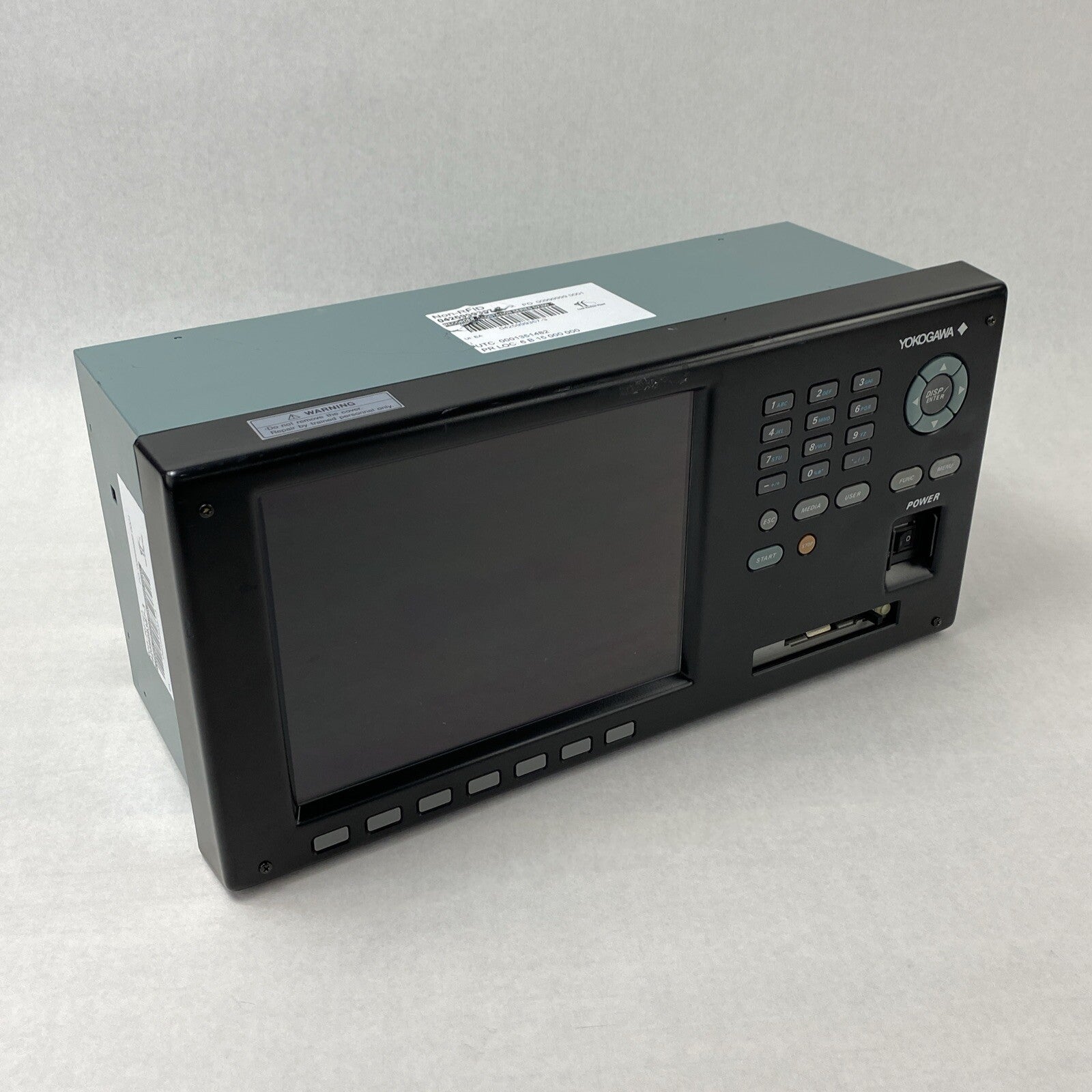 Yokogawa DX230-3-2 S4 Digital Recorder DAQSTATION DX2000