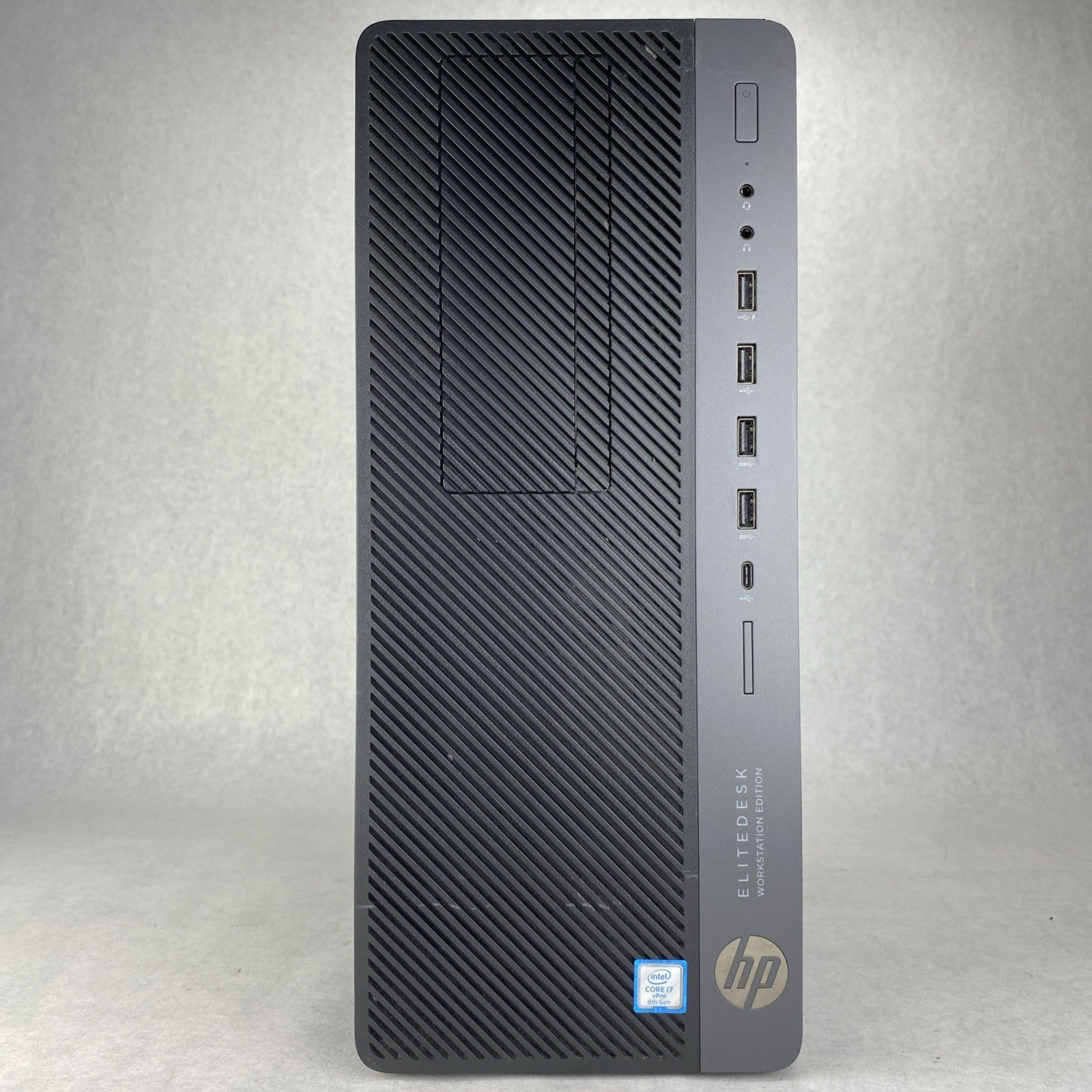 HP EliteDesk 800 G4 Tower Intel 6 Core i7-8700 3.20GHz 64GB RAM GTX 1050 No HDD
