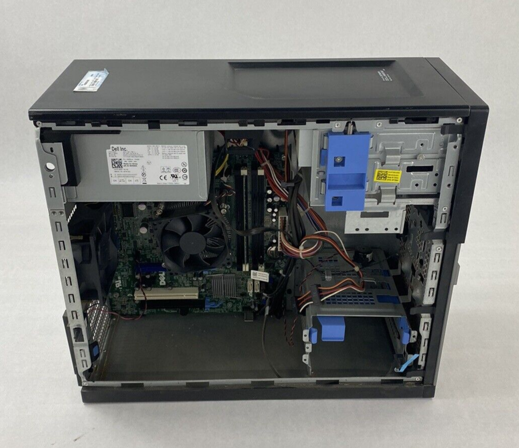 Dell OptiPlex 790 MT Intel Core-i5 2400 3.10GHz 4GB RAM No HDD No OS