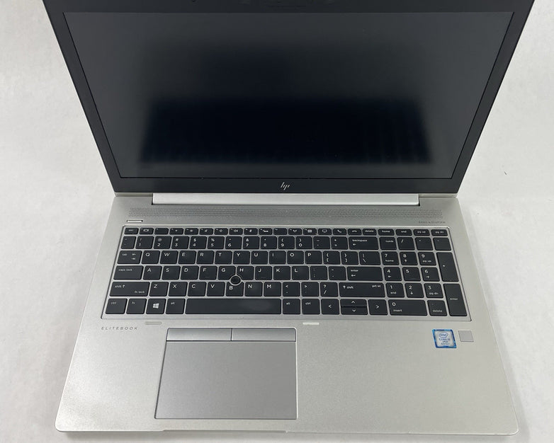 HP EliteBook 850 G6 15.6" i5-8365U 1.60 GHz 8 GB RAM No SSD/OS/AC/Battery