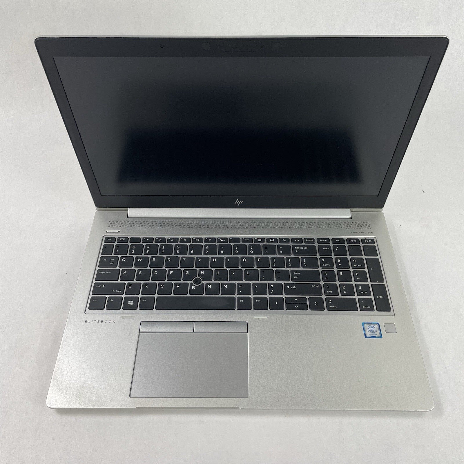 HP EliteBook 850 G6 15.6" i5-8365U 1.60 GHz 8 GB RAM No SSD/OS/AC/Battery1