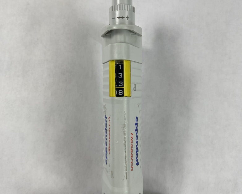 Eppendorf Research 300 30-300 uL 8-Channel Pipette - Parts or Repair