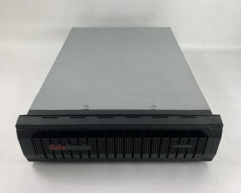 Data Domain DD510 S5000PSL Array 1x Intel Xeon 5110 1.6GHz 4GB RAM No OS/HDD