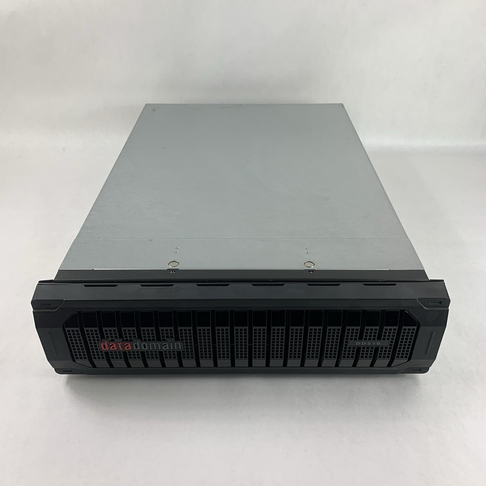 Data Domain DD510 S5000PSL Array 1x Intel Xeon 5110 1.6GHz 4GB RAM No OS/HDD1