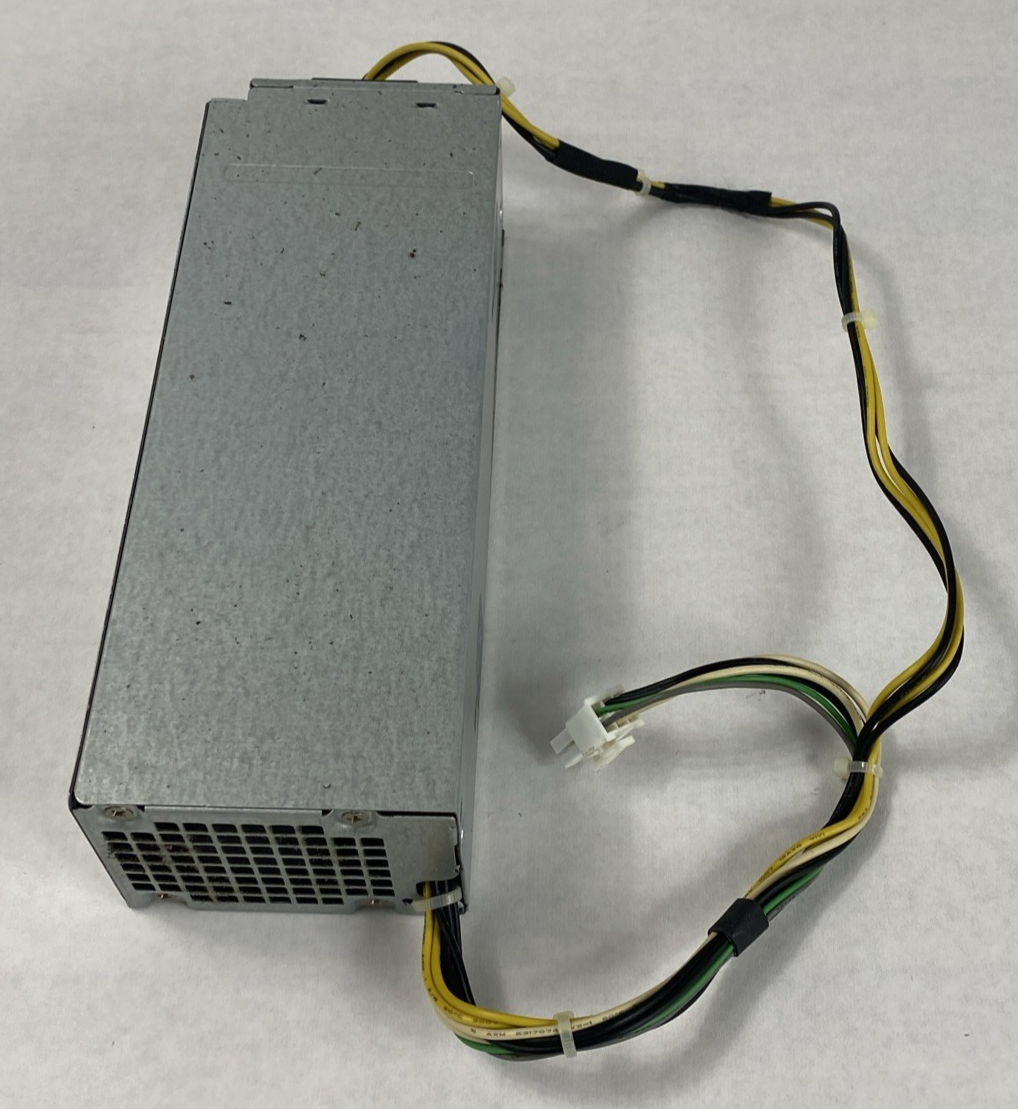 Dell D240EPS-00 05WNDJ 80 Plus Platinum 240W Switching Power Supply Tested