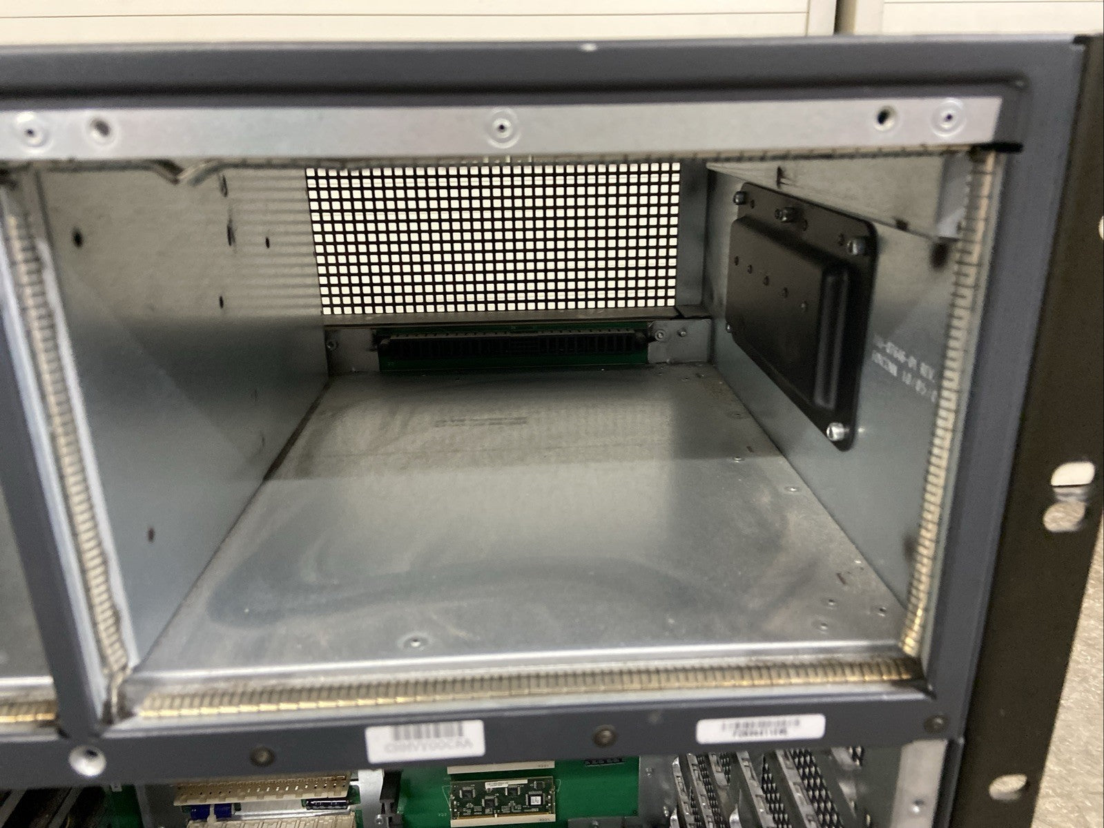 Cisco Catalyst 4507R Redundant Supervisor Chassis WS-C4500 Series