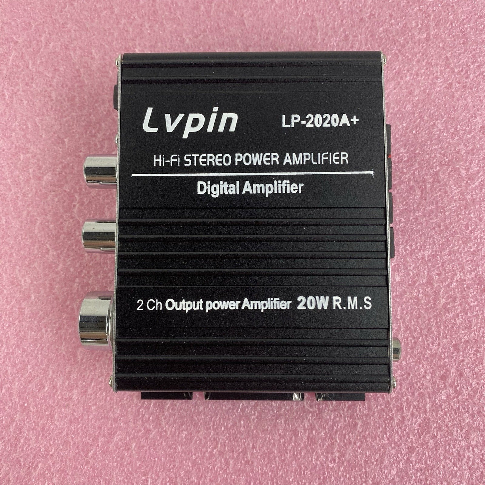 Lvpin LP-2020A+ Hi-Fi Digital Stereo power Amplifier 1