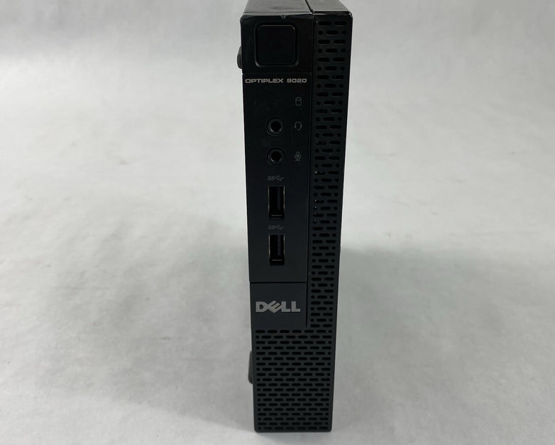Dell OptiPlex 9020M Micro Intel Core i5-4570T 2.9GHz 8GB RAM No HDD OS AC READ