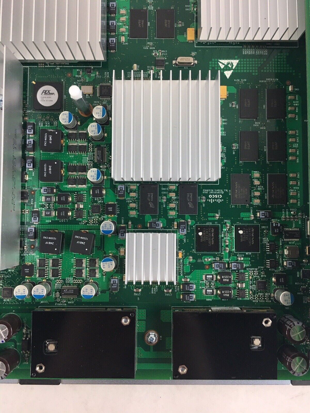 Cisco A9K-40GE-L 40-Port GE Low Queue Line Card ASR 9000 Series