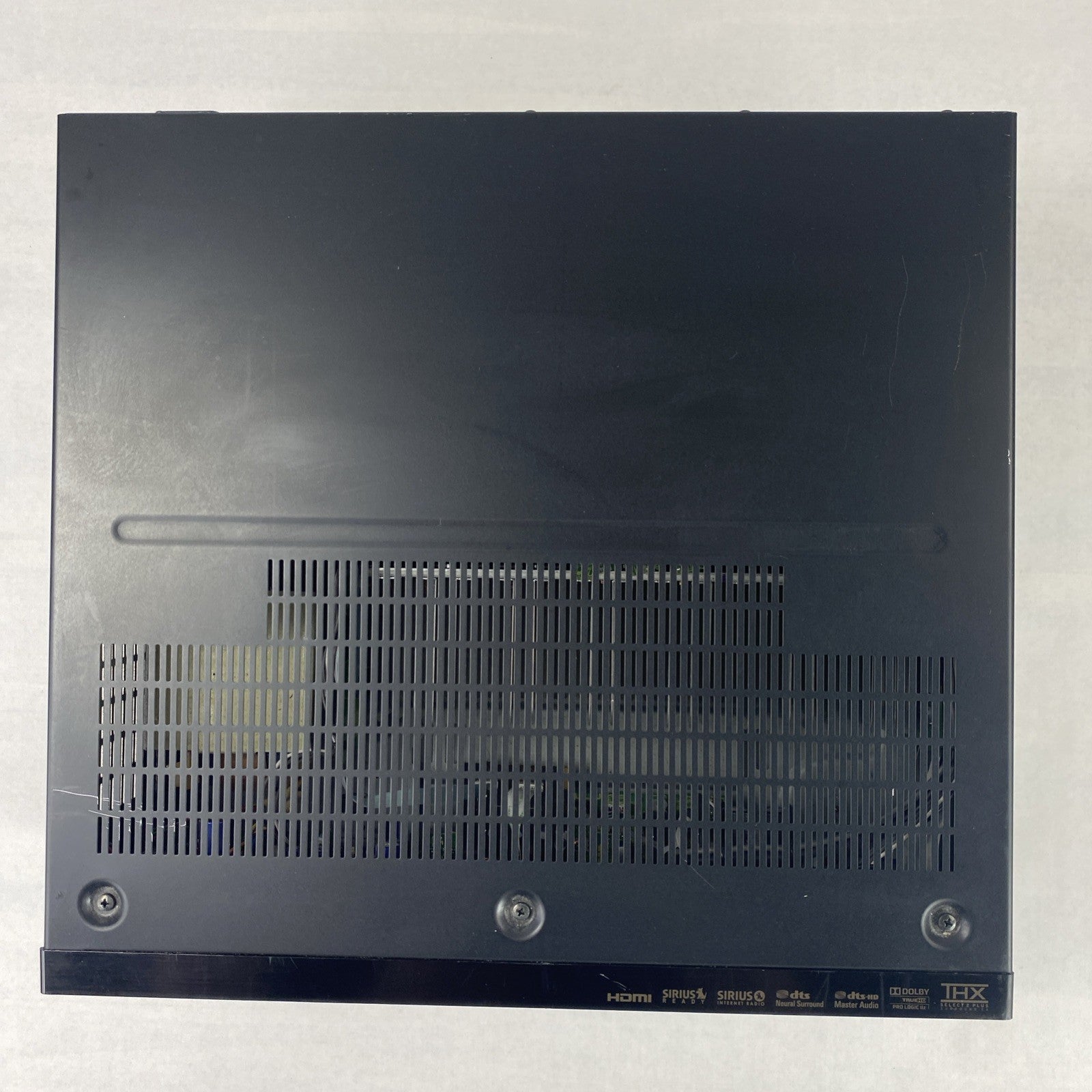 Pioneer VSX 52 Multi Channel Receiver - No Output