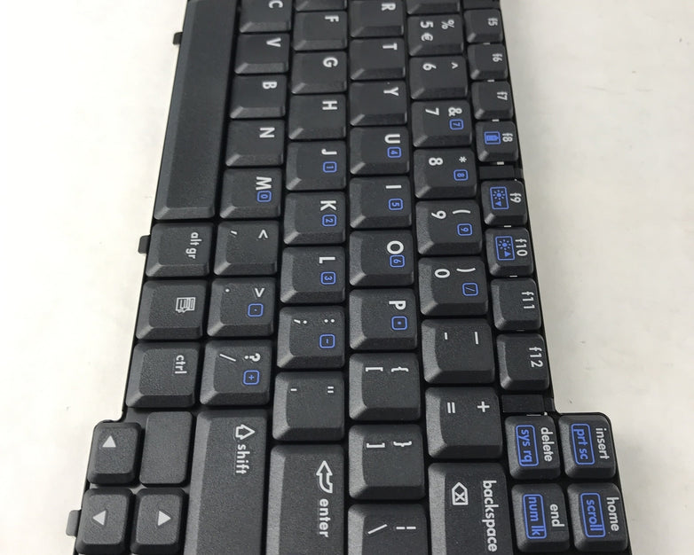 HP Black Laptop Keyboards 365485-B31 (Lot of 5)