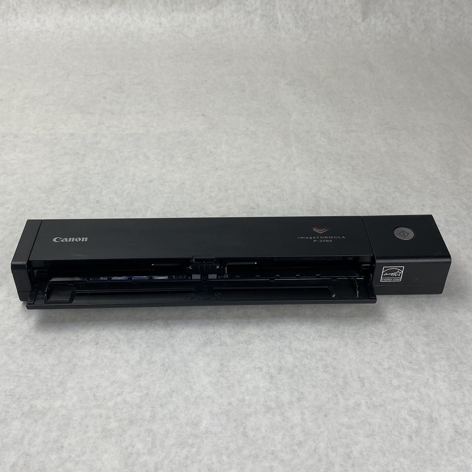 Canon ImageFORMULA P-208II M111162 Portable Document Scanner - Tested No Cable2