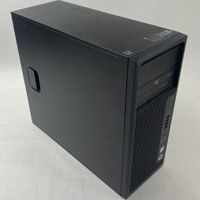 HP Z240 Tower Workstation MT Intel Core-i5 6500 3.20GHz 8GB RAM No HDD No OS
