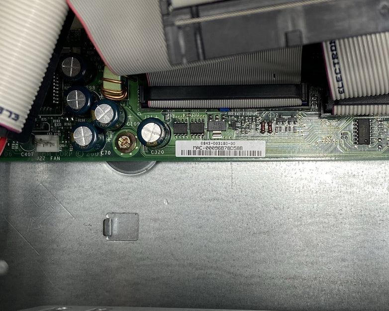 IBM NetVista 6790 11U DT Intel Pentium 4 1.6GHz 512MB RAM No HDD No OS 2000 COA