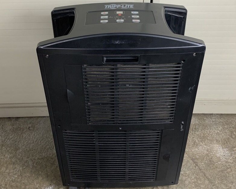Tripp Lite SRCOOL12K Portable Air Conditioner 1400w Blows Cool For Parts