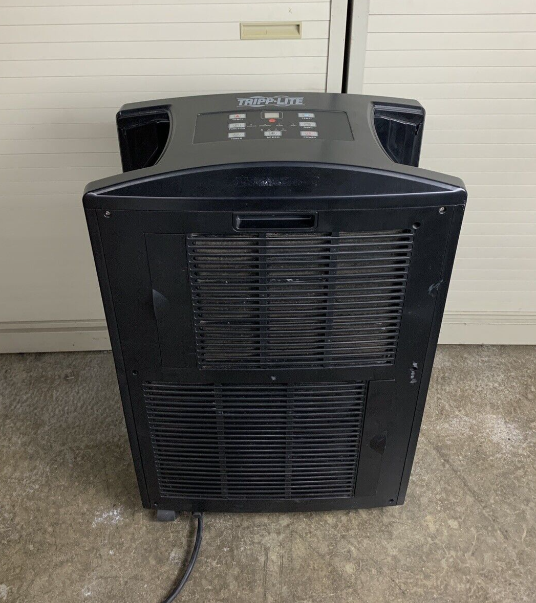 Tripp Lite SRCOOL12K Portable Air Conditioner 1400w Blows Cool For Parts