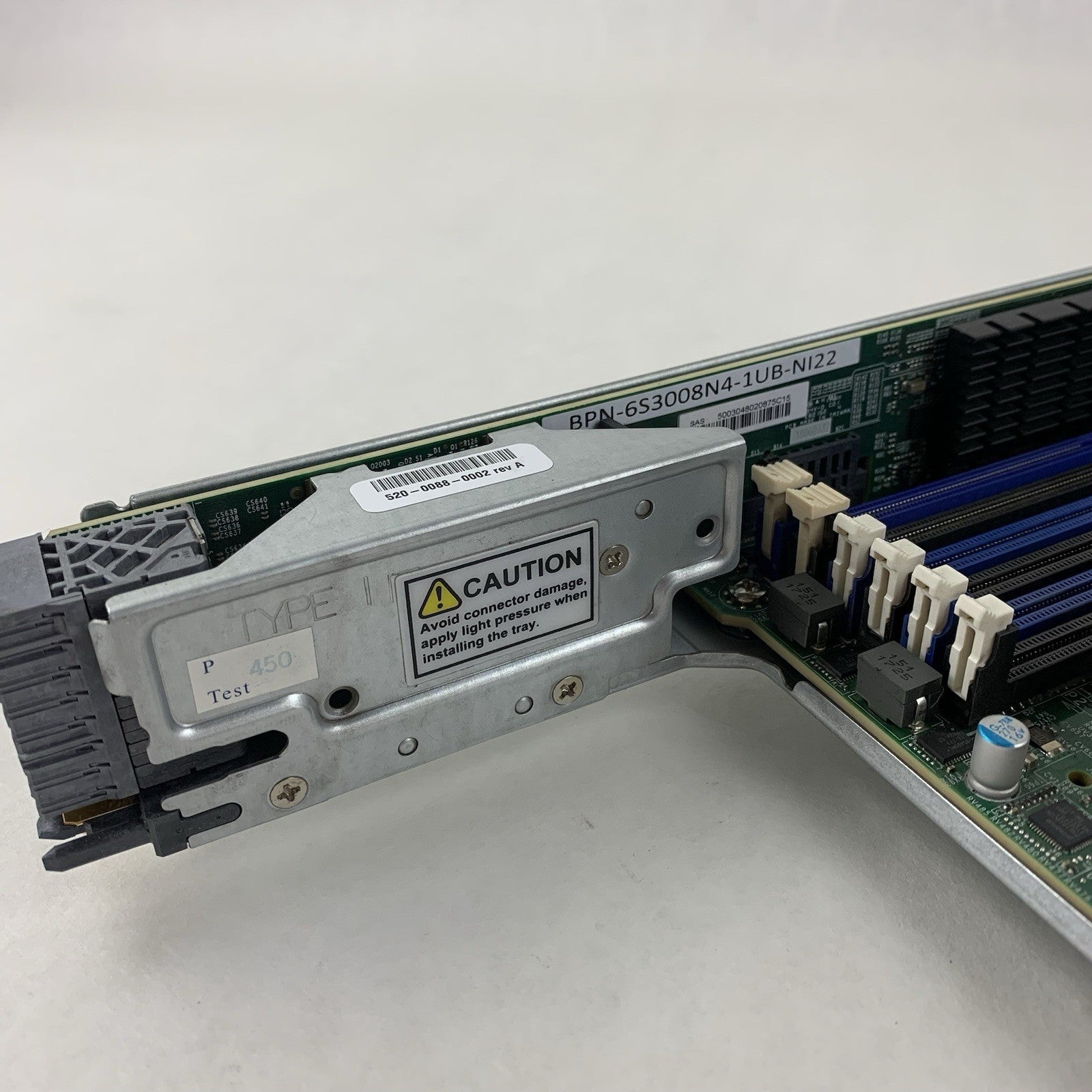 Supermicro X11DPT-B Server Node 2x Silver 4114 2.2 GHz 64 GB Ram No OS No SSD11