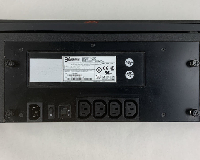 Polycom SB2 Soundbar - Broken Left Speaker Cover