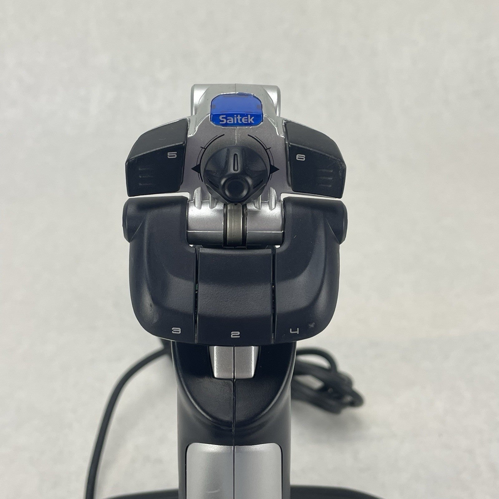 Saitek ST290 (102972) Pro USB Flight Stick Joystick PC Gaming Controller, Tested3