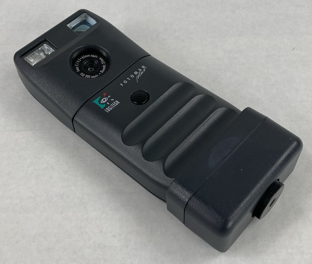 Logitech MF-2 FotoManPlus Untested