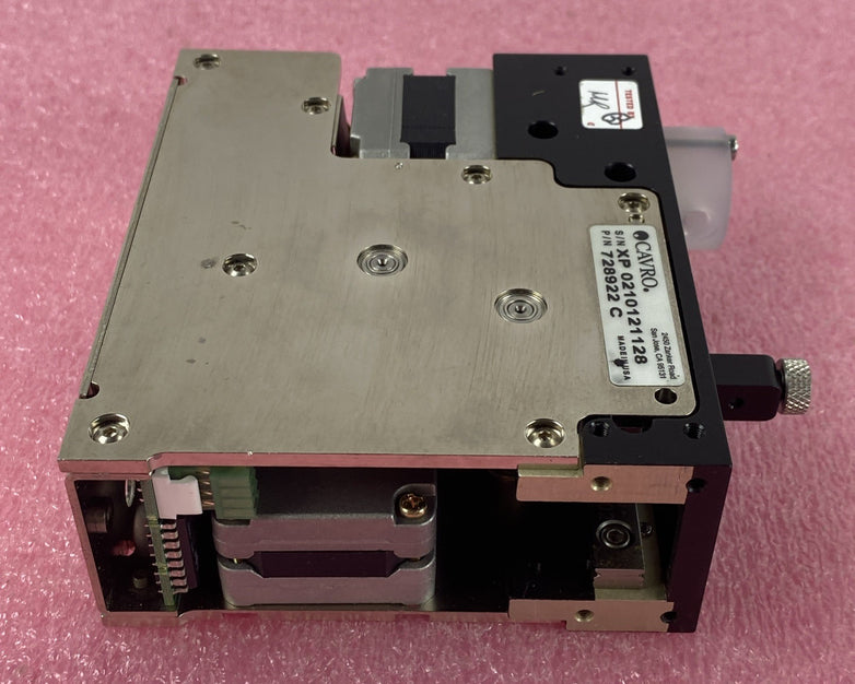 Cavro 728922 C Motorized Syringe Pump Module