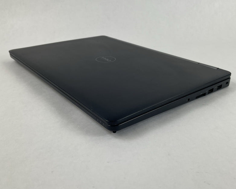 Dell Latitude E5570 15.6" i5-6300U 2.40 GHz 8 GB RAM No SSD/OS/AC/Batt - READ