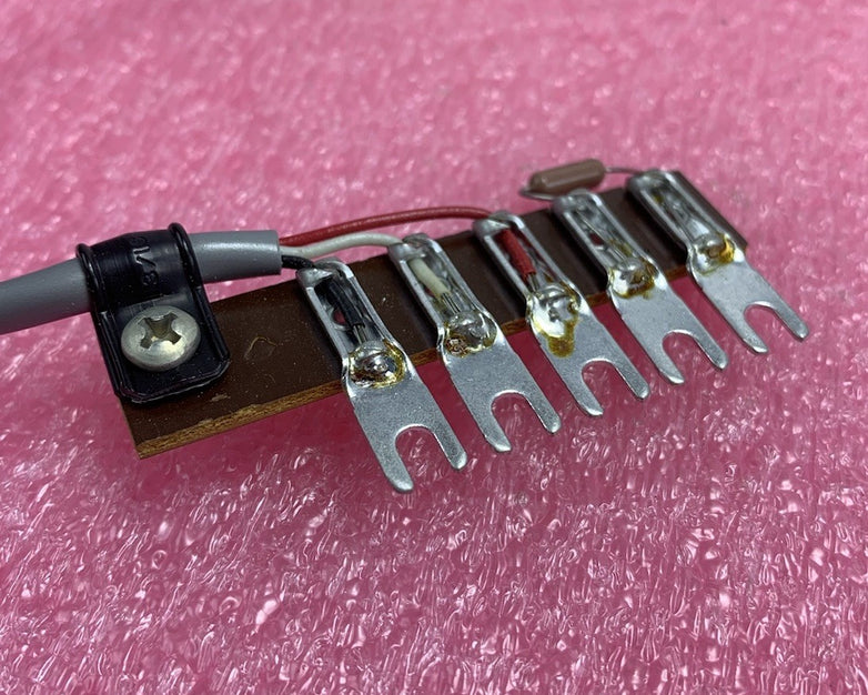 DAMON / IEC 46805 46811 Speed Sensor Board