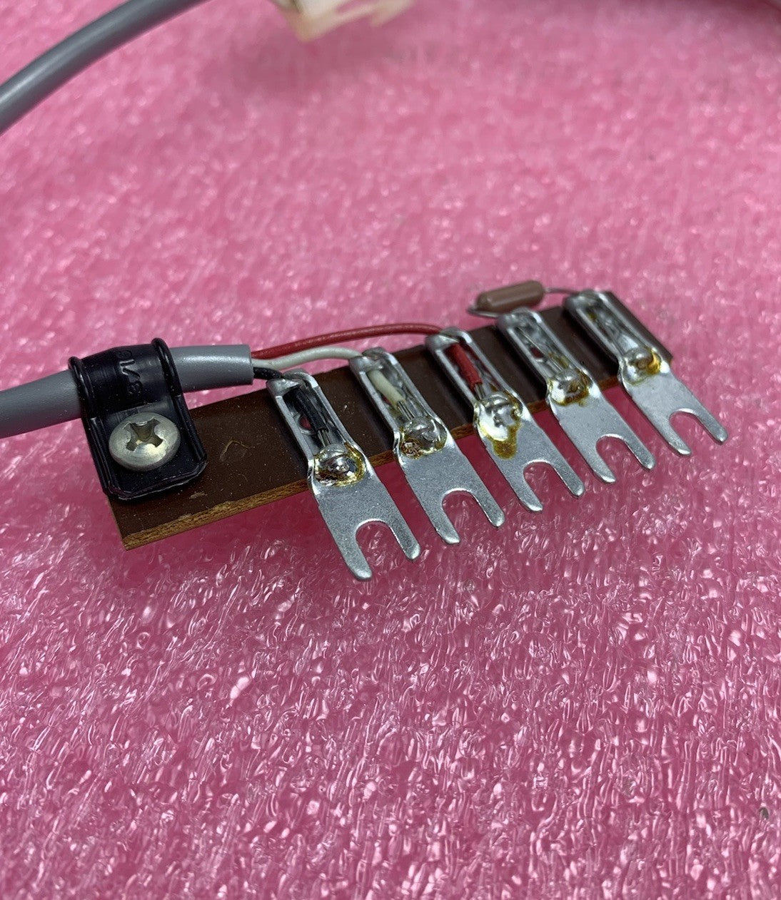 DAMON / IEC 46805 46811 Speed Sensor Board