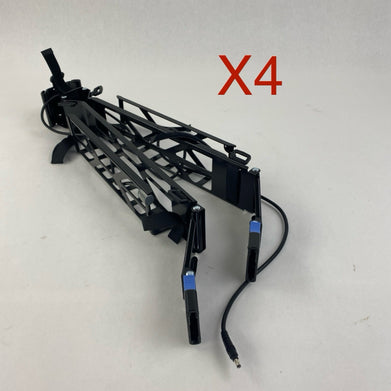 Dell G387C Cable Management Arm   Lot of 4