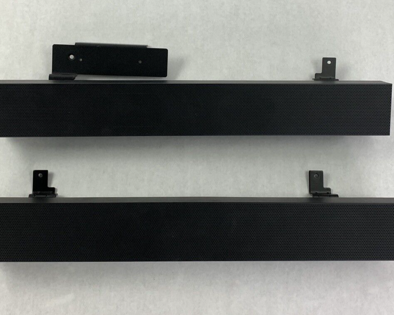 Pair of NEC SP-P4046 Display Solutions Speaker 15W 8 Ohm Right and Left