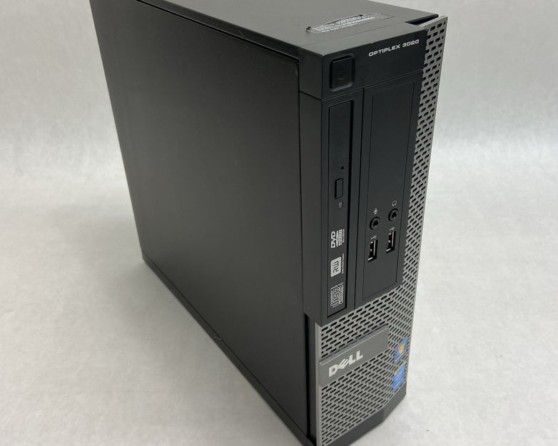 Dell Optiplex 3020 SFF Intel Core i5-4590 3.3GHz 4GB RAM No HDD No OS