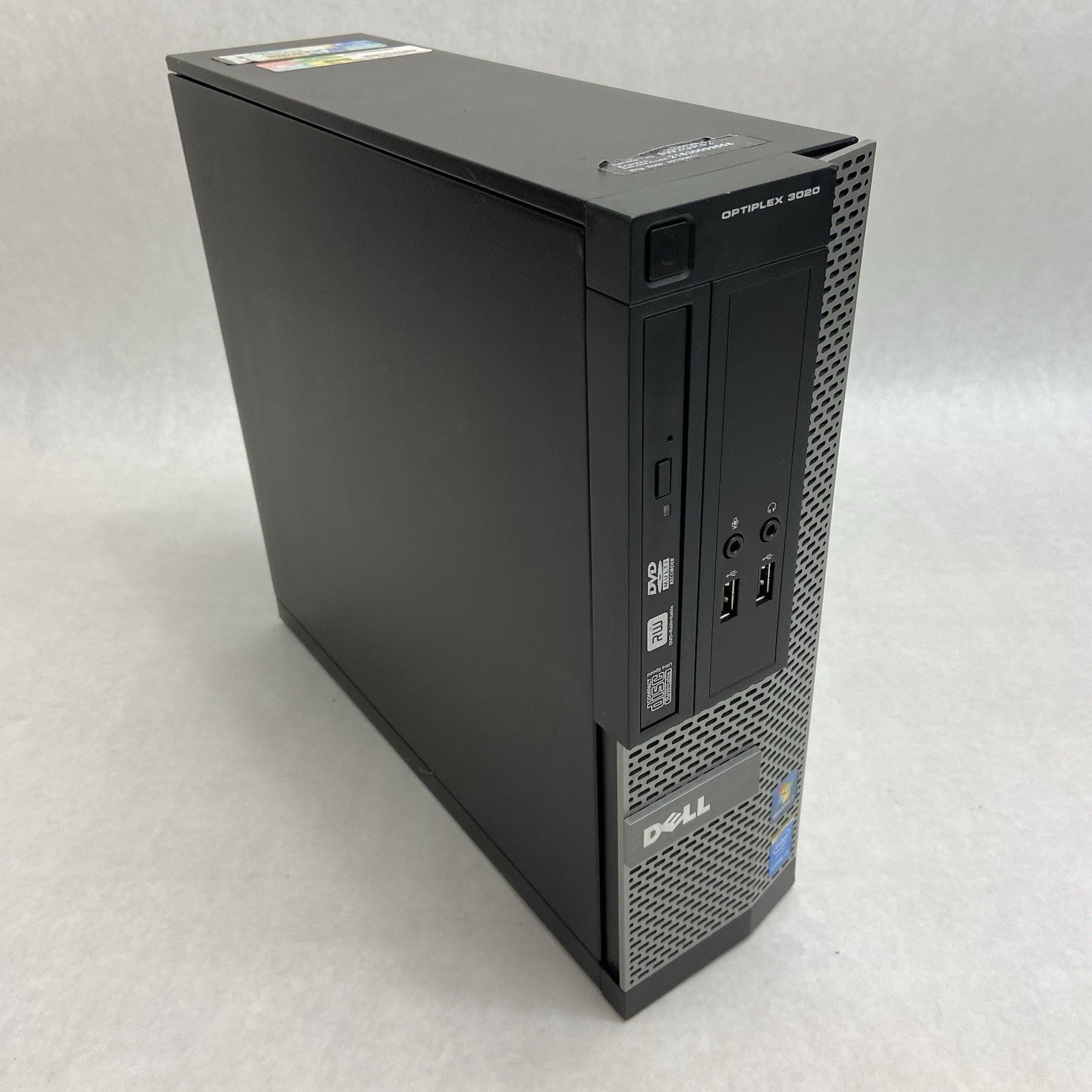 Dell Optiplex 3020 SFF Intel Core i5-4590 3.3GHz 4GB RAM No HDD No OS0