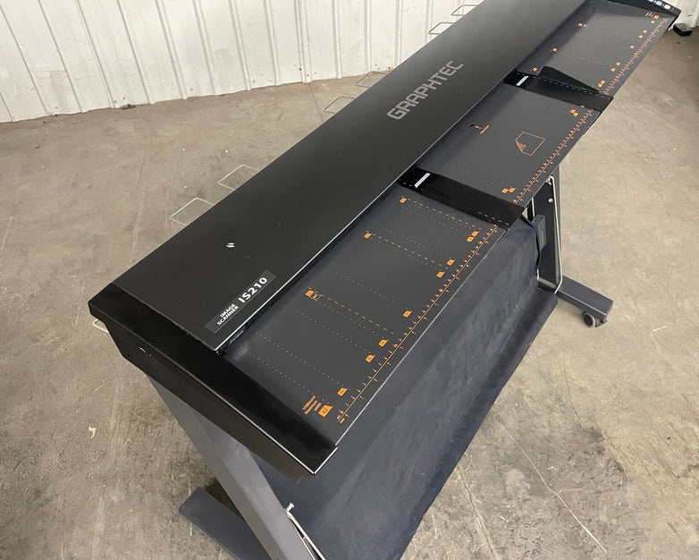 Graphtec IS210 Image Scanner, IS210-11eN, 42" Wide Scanning Area