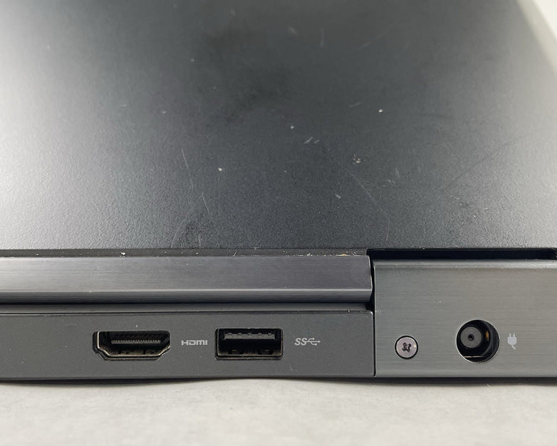 Dell Latitude 5580 15.6" i5-7300U 2.60 GHz 8 GB RAM No SSD/OS/AC/Batt