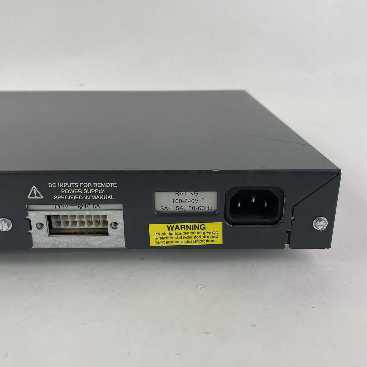 Cisco WS-C2960G-48TC-L 48-Port V01 Tested and Reset10