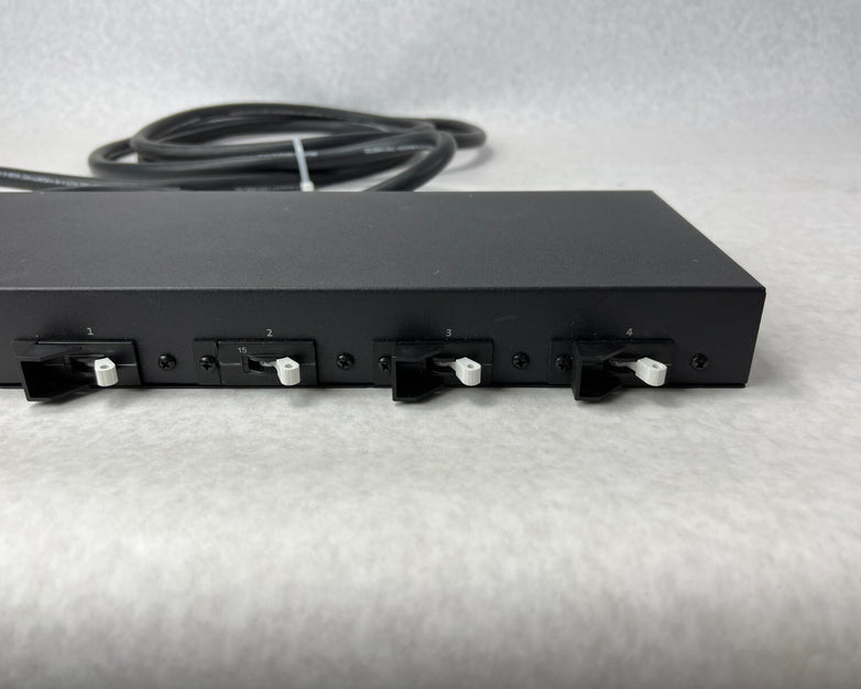 HP Compaq EO4500 Modular PDU Control Unit 228481-001 24A 100-127 VAC 50-60 Hz