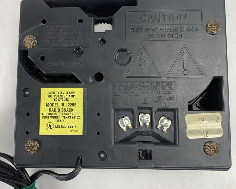 RadioShack Archerotor 15-1225B TV/FM Antenna Rotator System