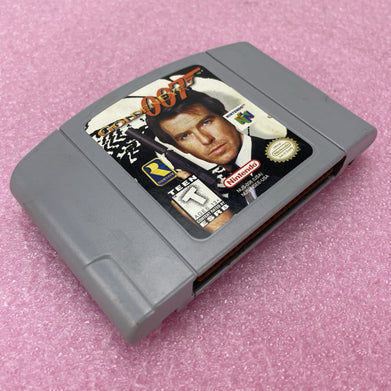 GoldenEye 007 N64 Authentic Untested Cartridge Only