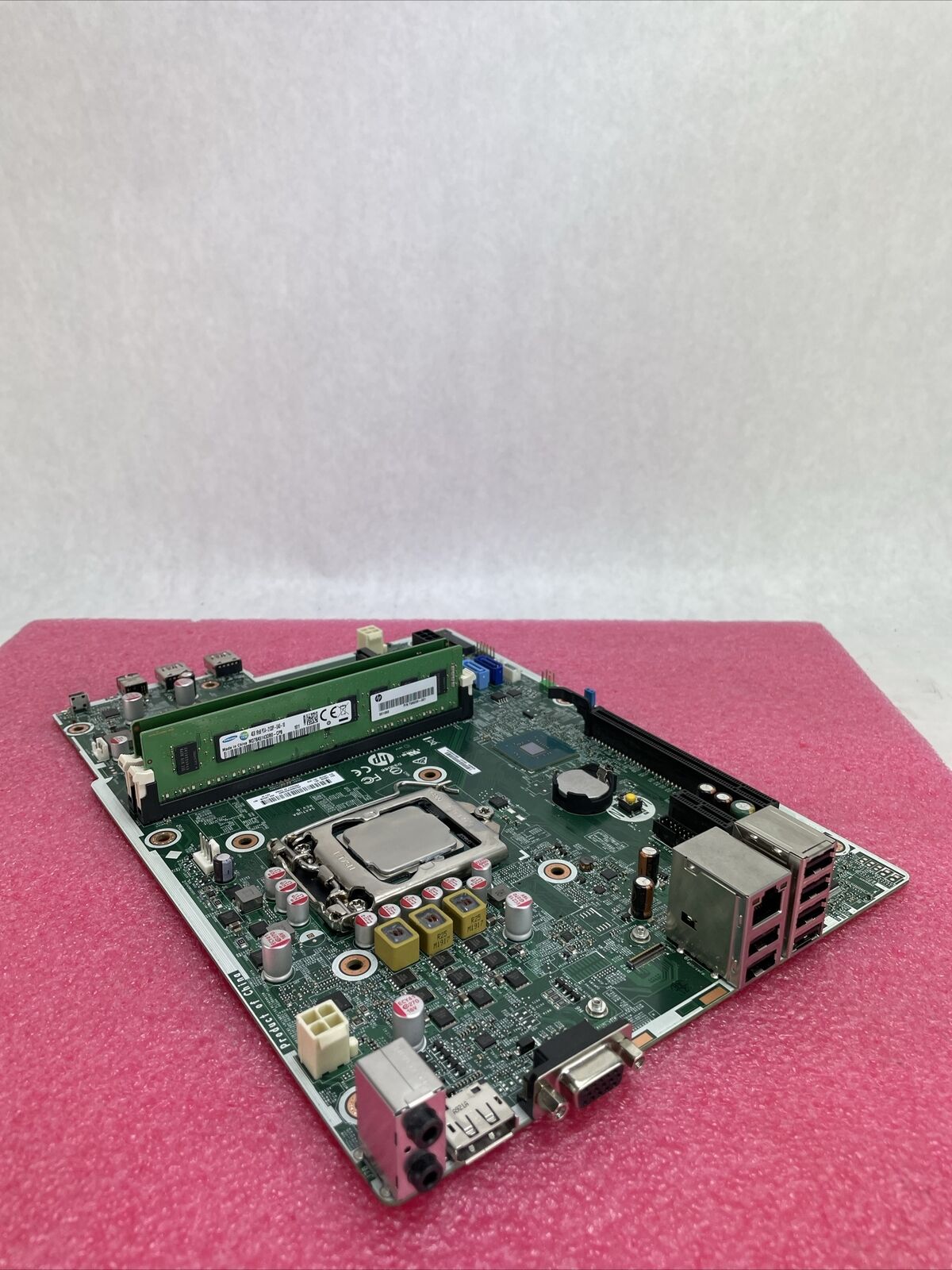 HP ProDesk 400 G5 SFF Motherboard Intel Core i5-8500 3GHz 8GB RAM