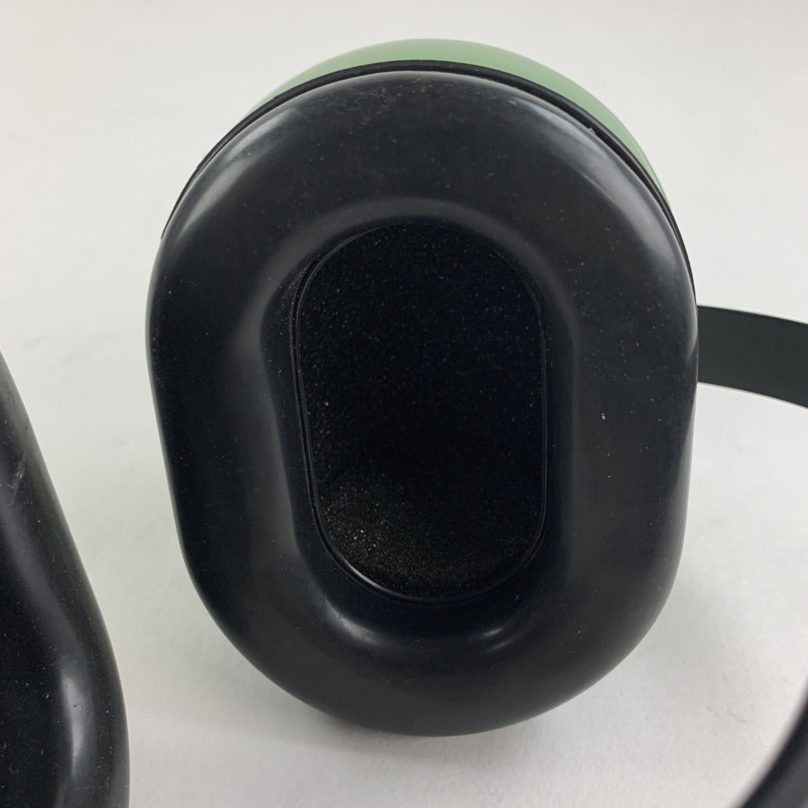 David Clark Company 805S Behind the Head Protective Headgear 16069G-09 Vintage