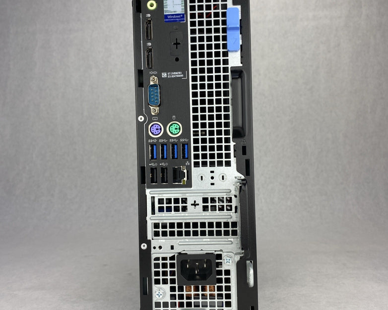 Dell Precision 3440 SFF Intel 6 Core i5-10500 3.10GHz 16GB RAM No HDD No OS