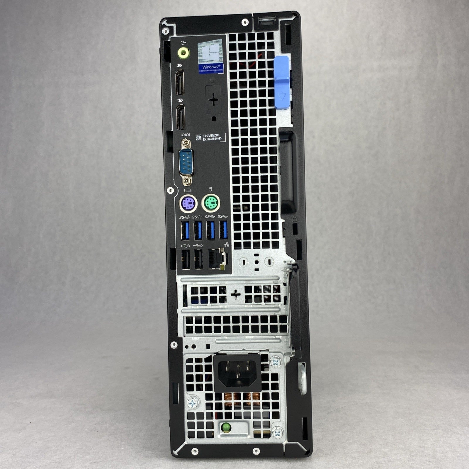 Dell Precision 3440 SFF Intel 6 Core i5-10500 3.10GHz 16GB RAM No HDD No OS