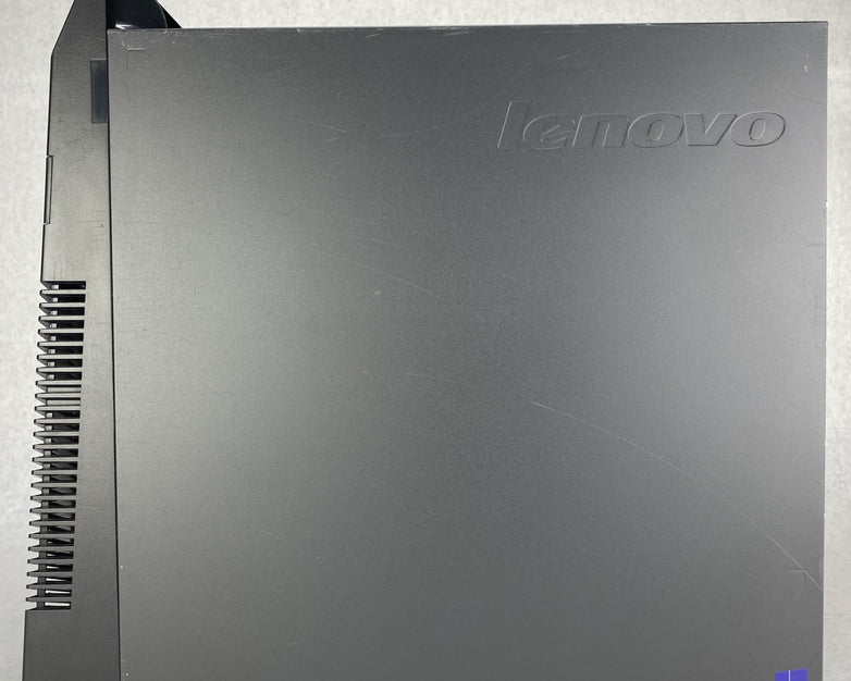 Lenovo ThinkCentre M73 MT Intel Core i3-4130 3.40GHz 8GB RAM No HDD No OS