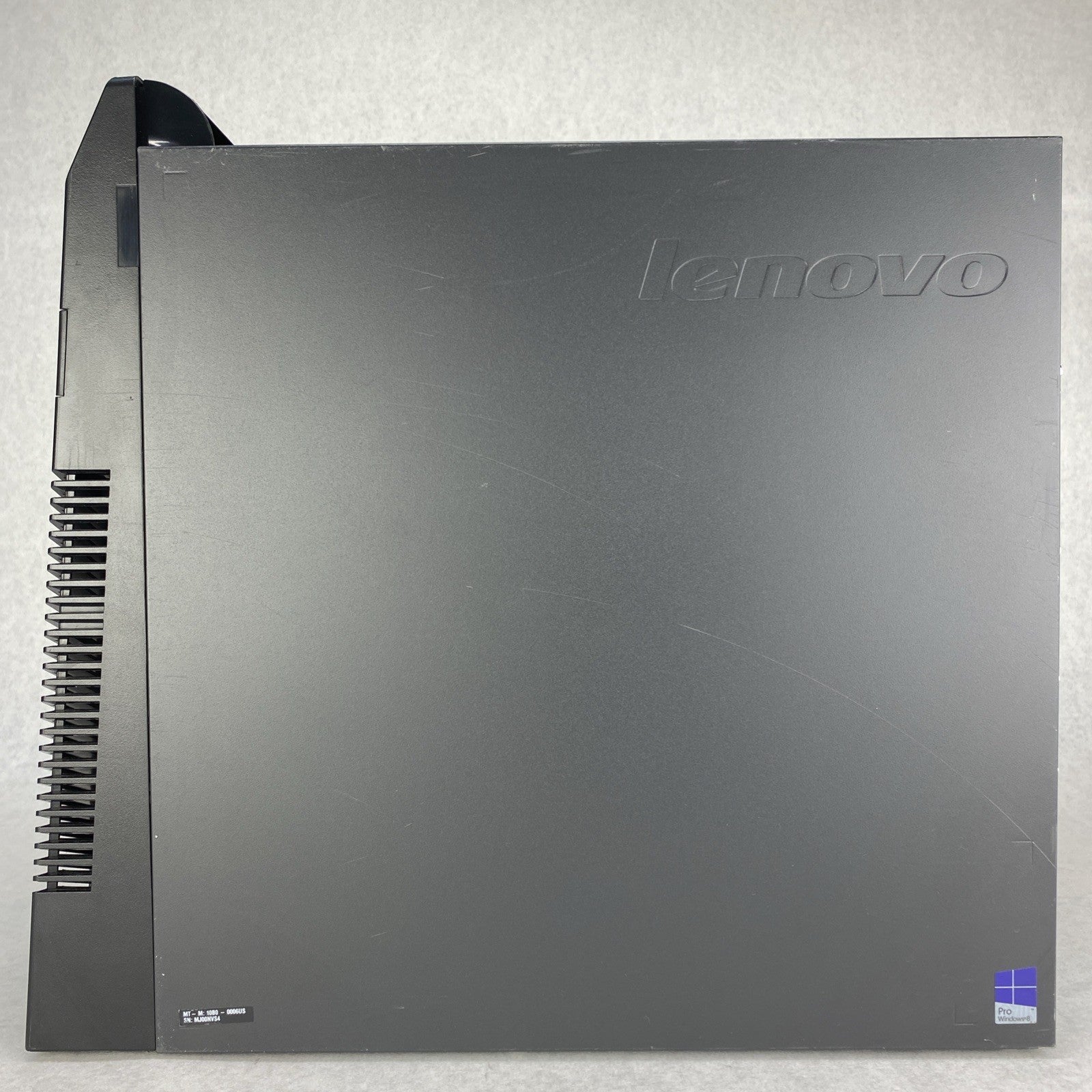Lenovo ThinkCentre M73 MT Intel Core i3-4130 3.40GHz 8GB RAM No HDD No OS