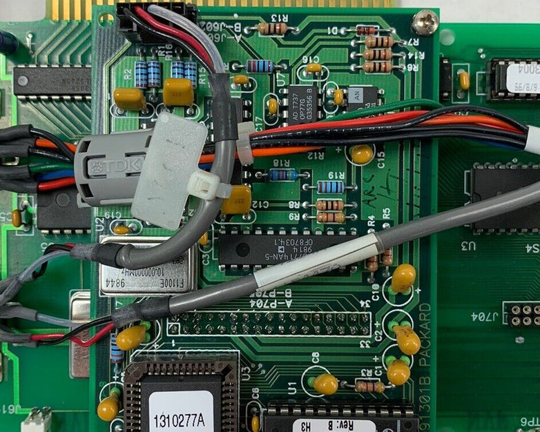 Radiomatic 5090147A  - With 5090125B, 5090133A, and 5091301B Addons