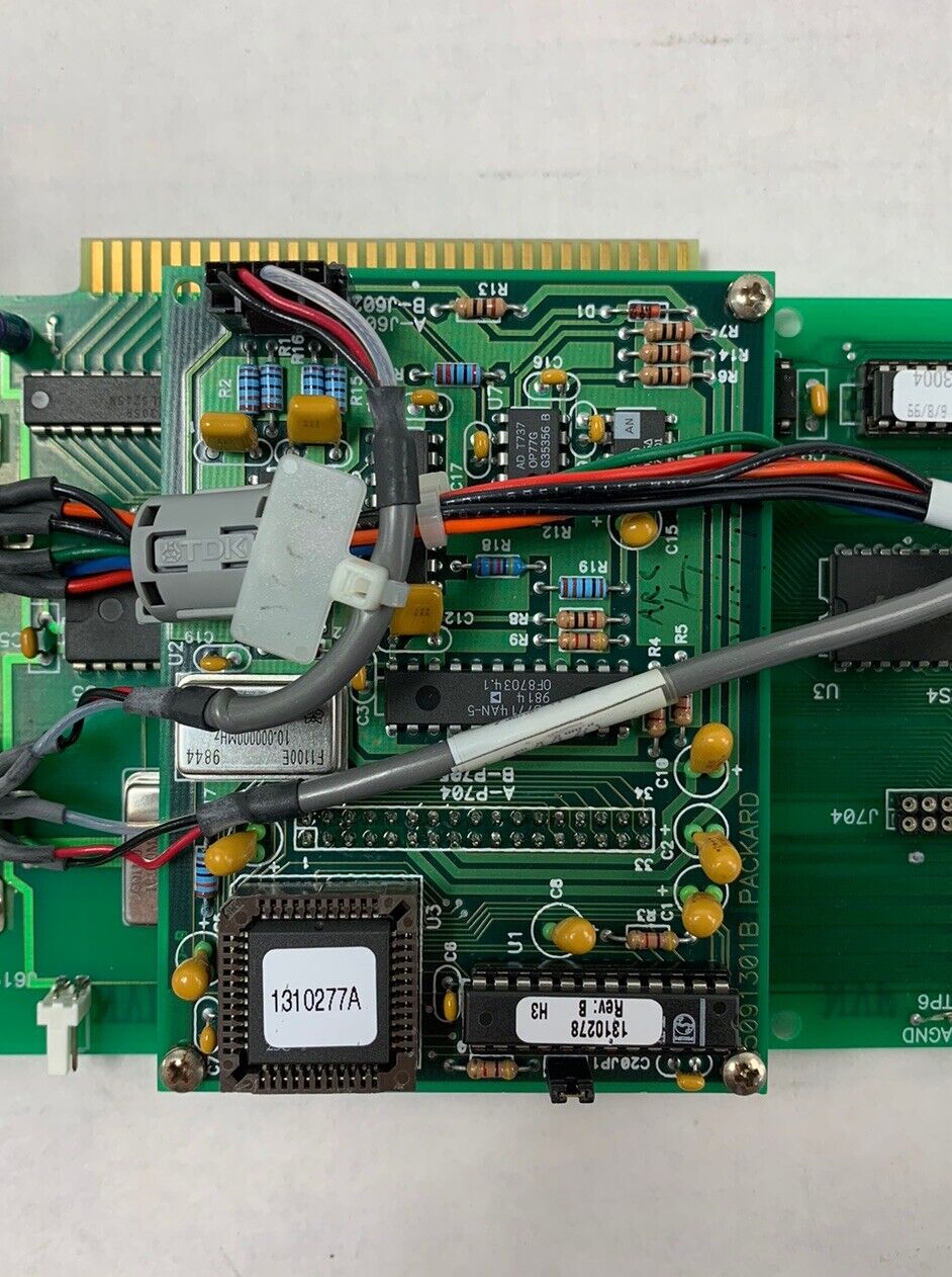 Radiomatic 5090147A  - With 5090125B, 5090133A, and 5091301B Addons